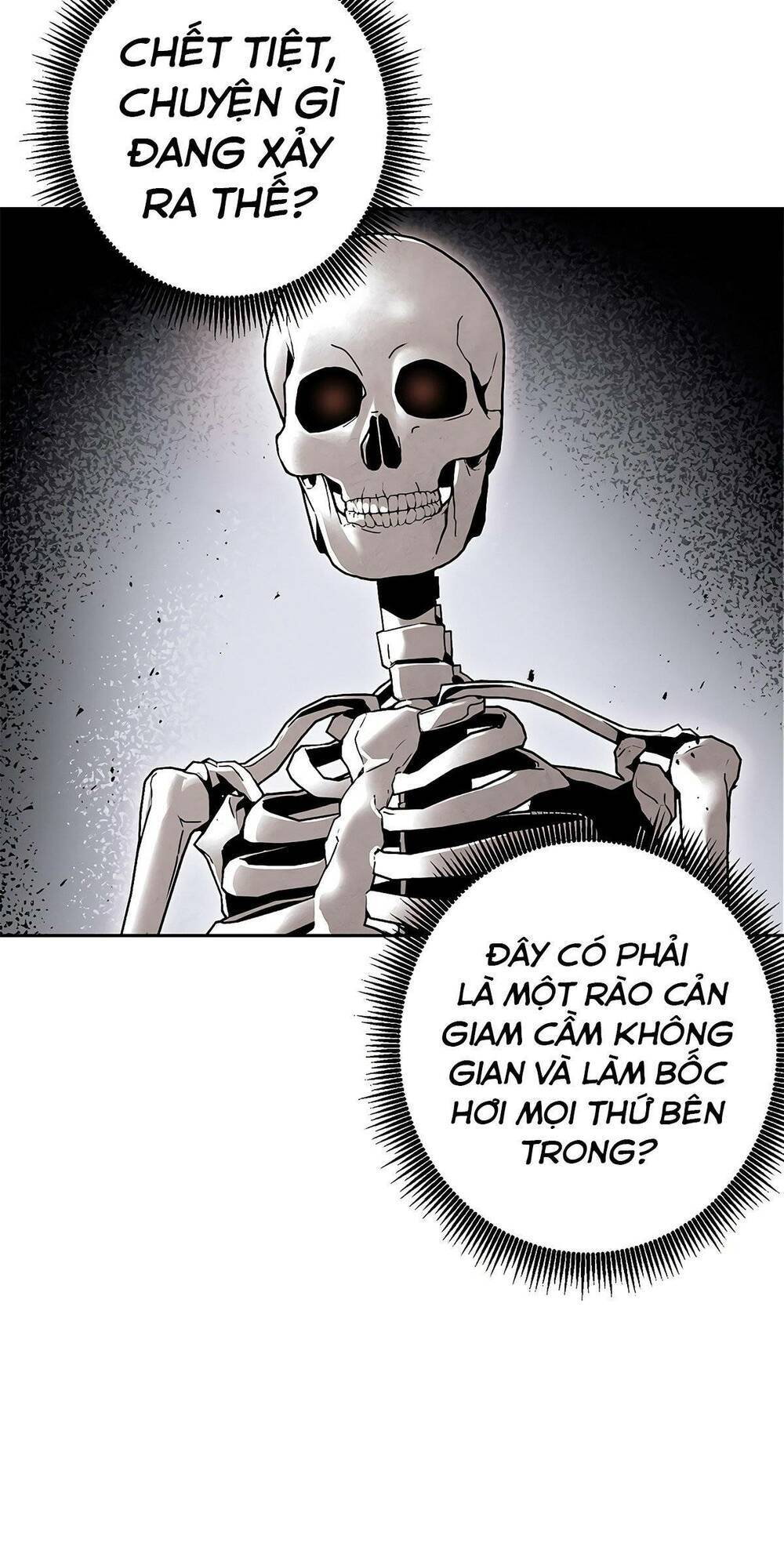 Cốt Binh Trở Lại Chapter 123 - Trang 2