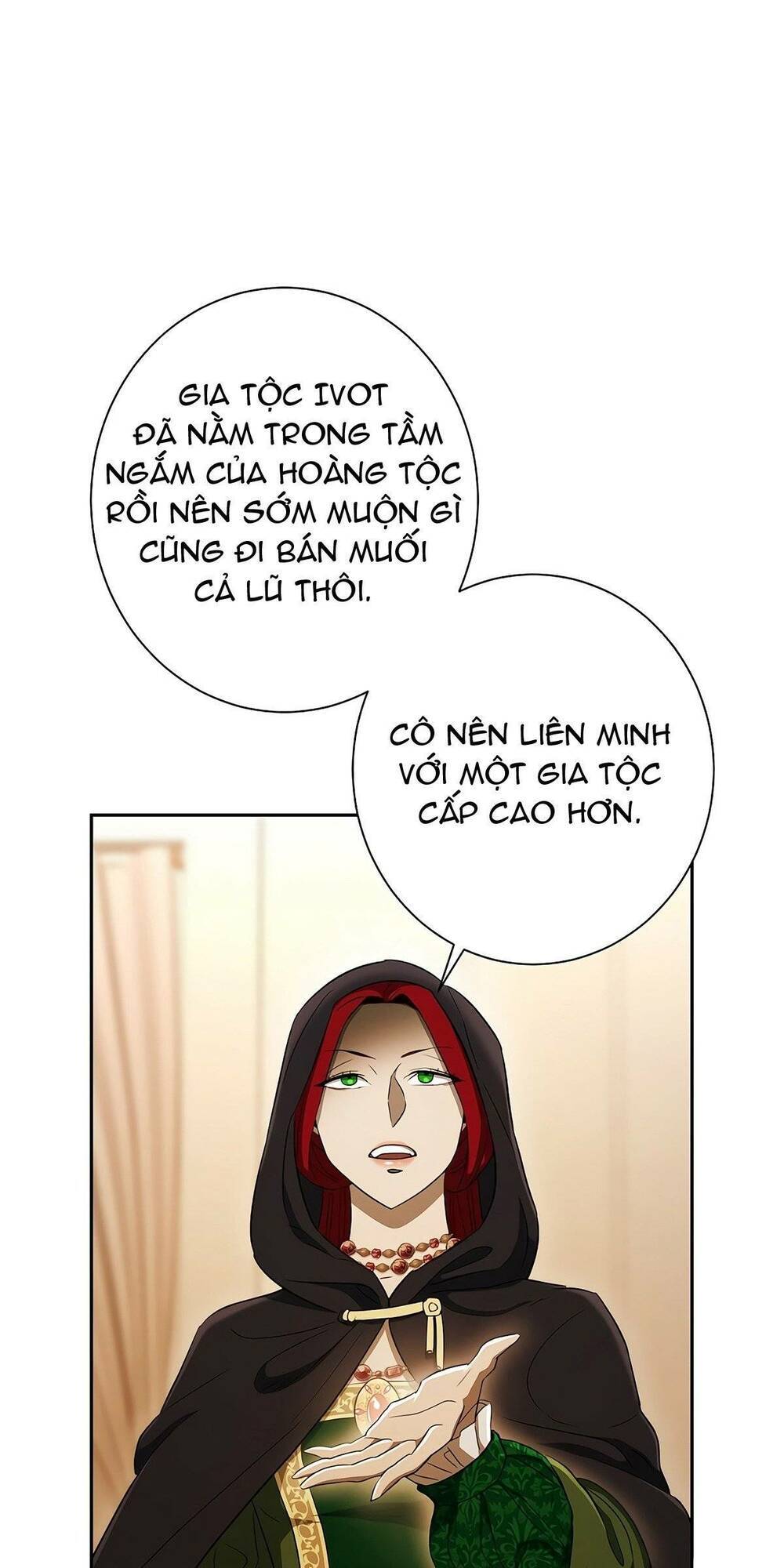 Cốt Binh Trở Lại Chapter 119 - Trang 2