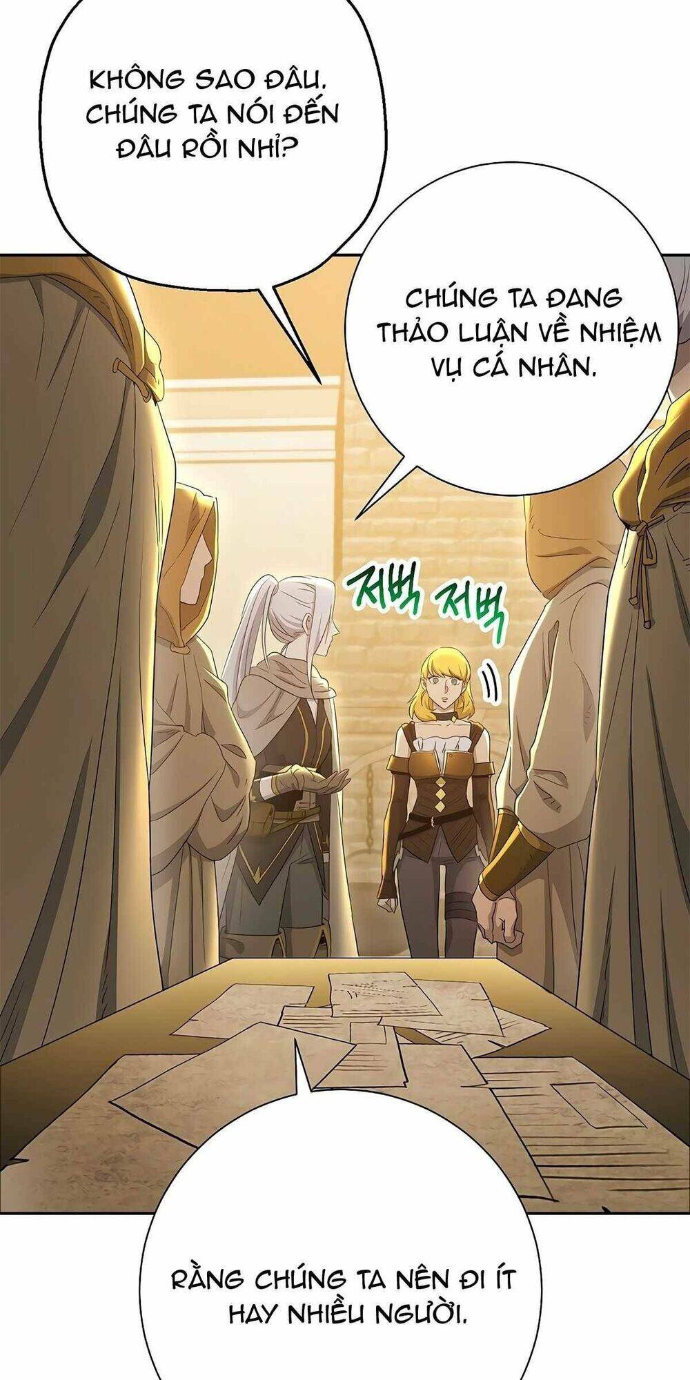 Cốt Binh Trở Lại Chapter 114 - Trang 2