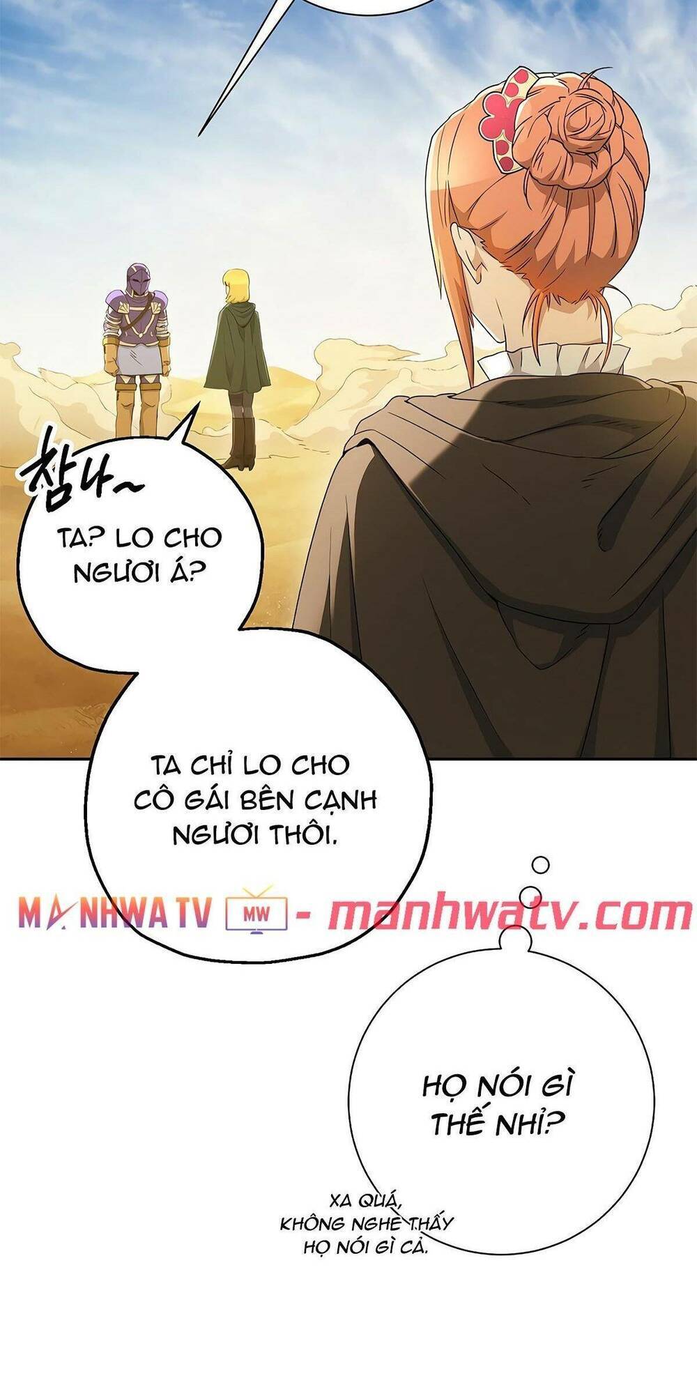 Cốt Binh Trở Lại Chapter 111 - Trang 2