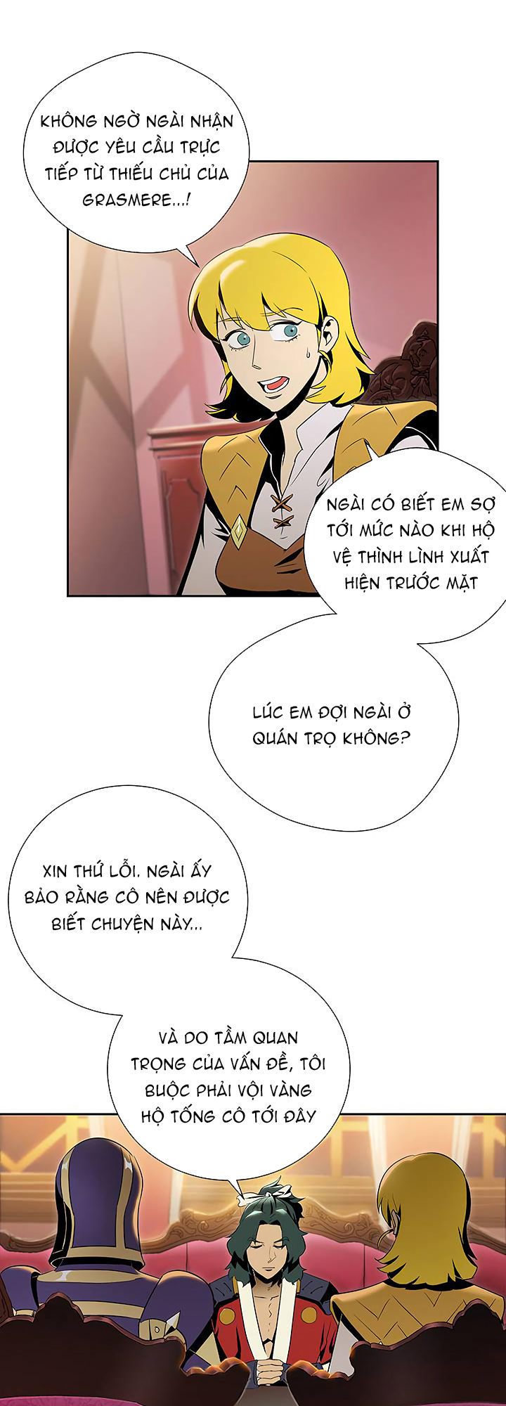 Cốt Binh Trở Lại Chapter 70 - Trang 2