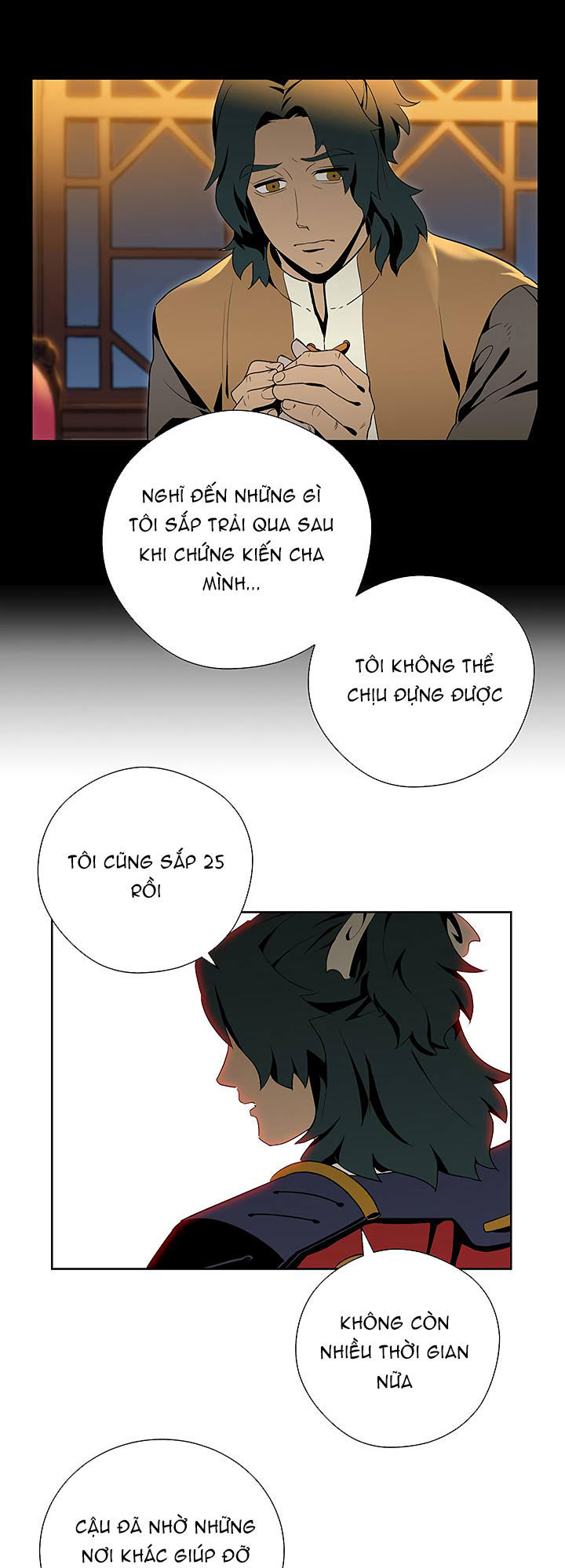 Cốt Binh Trở Lại Chapter 70 - Trang 2