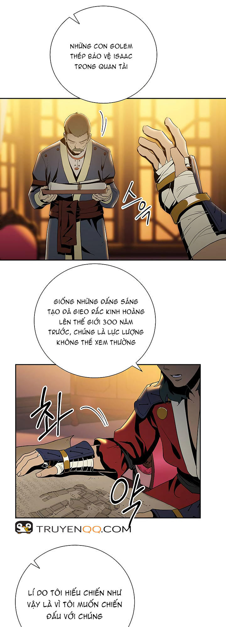 Cốt Binh Trở Lại Chapter 70 - Trang 2