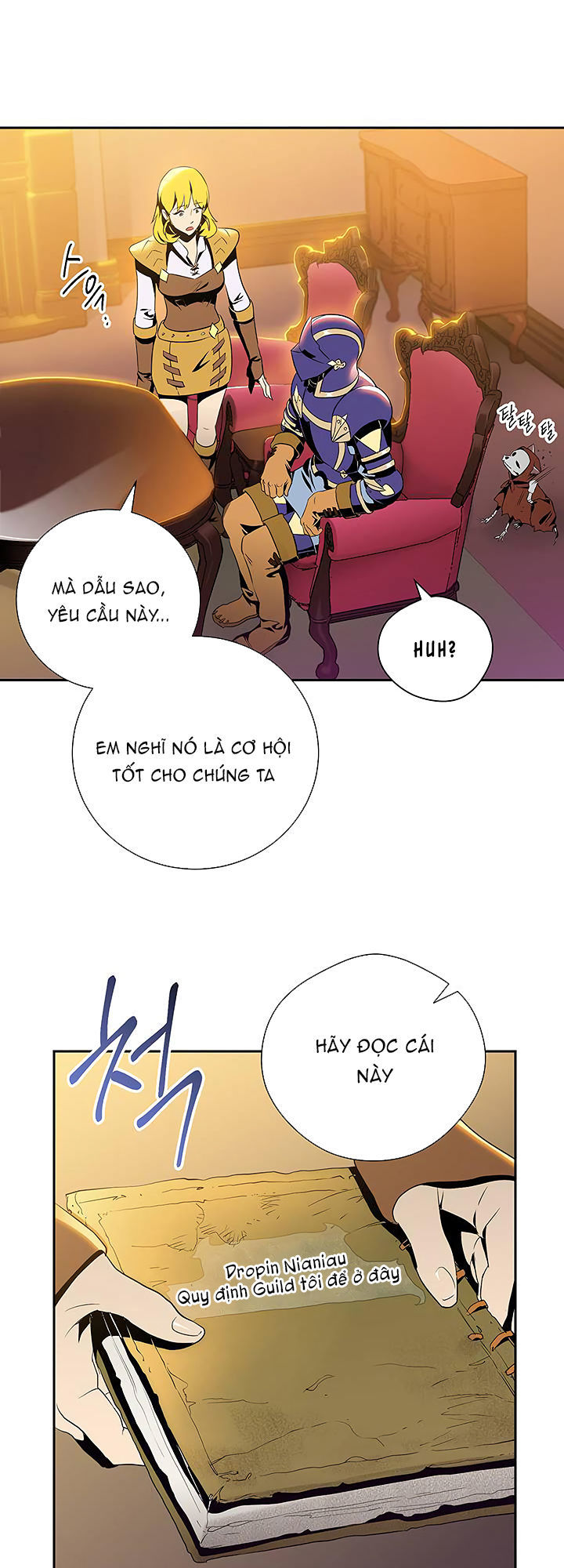 Cốt Binh Trở Lại Chapter 70 - Trang 2