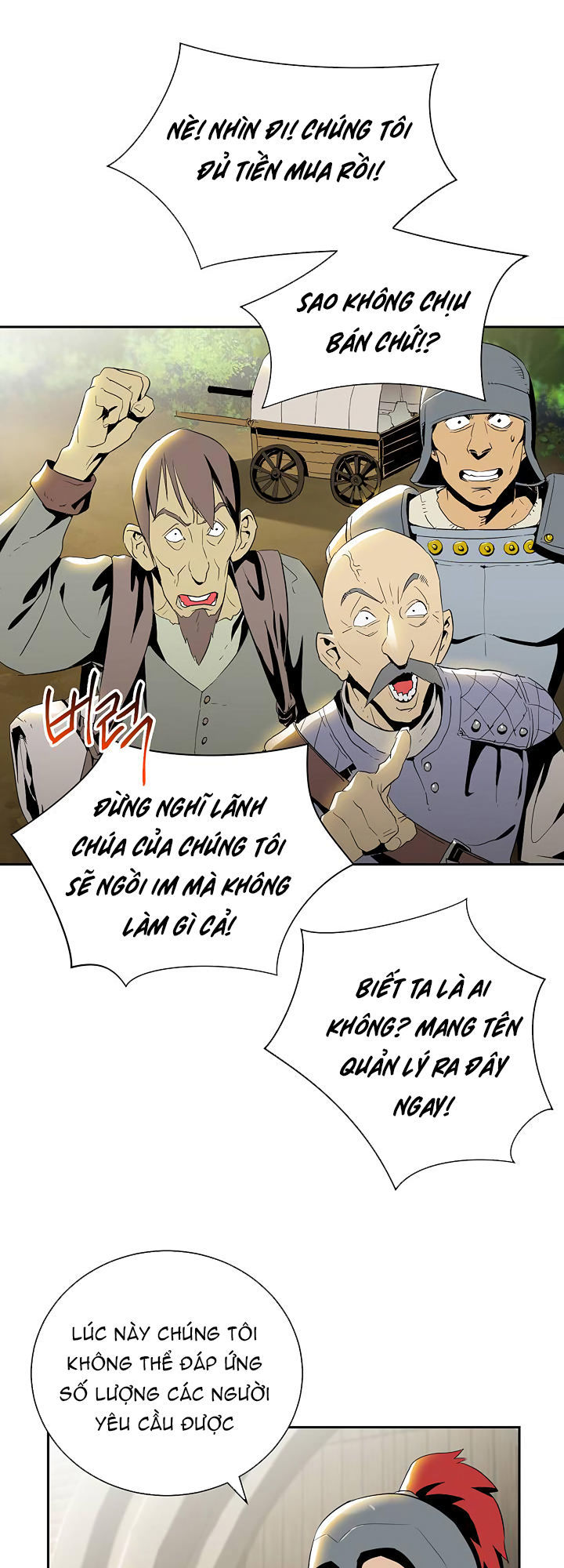 Cốt Binh Trở Lại Chapter 69 - Trang 2