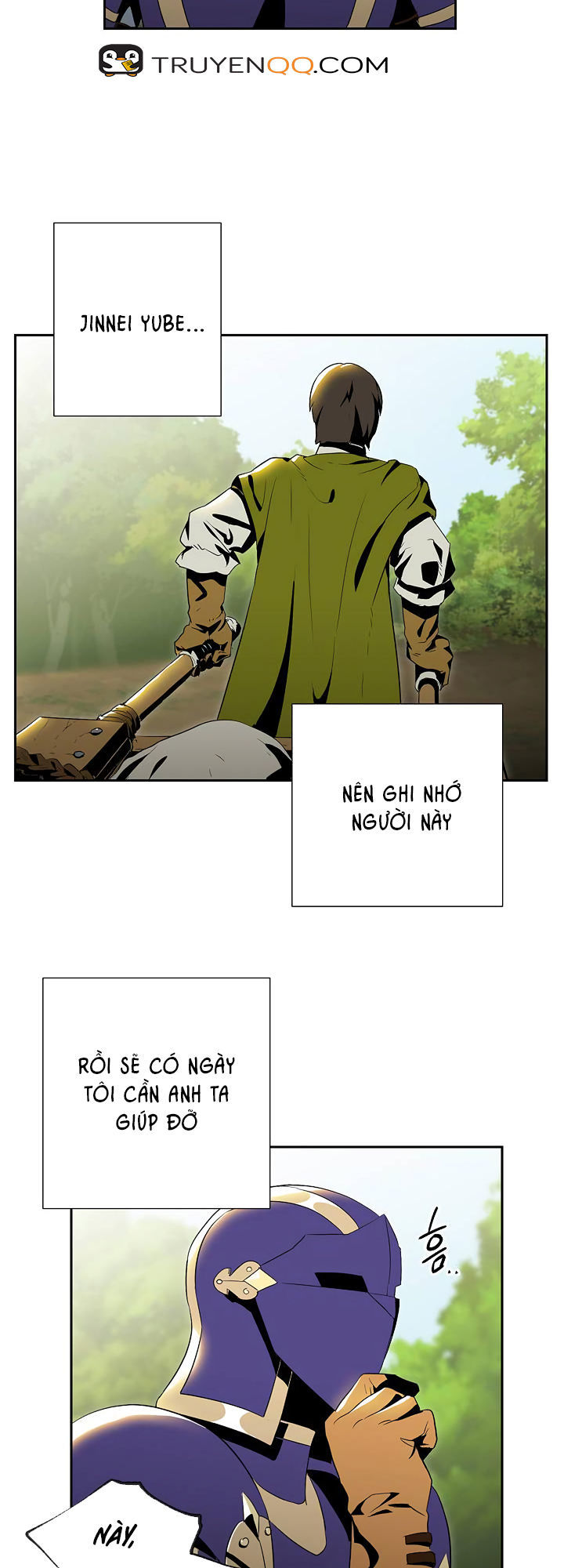 Cốt Binh Trở Lại Chapter 69 - Trang 2