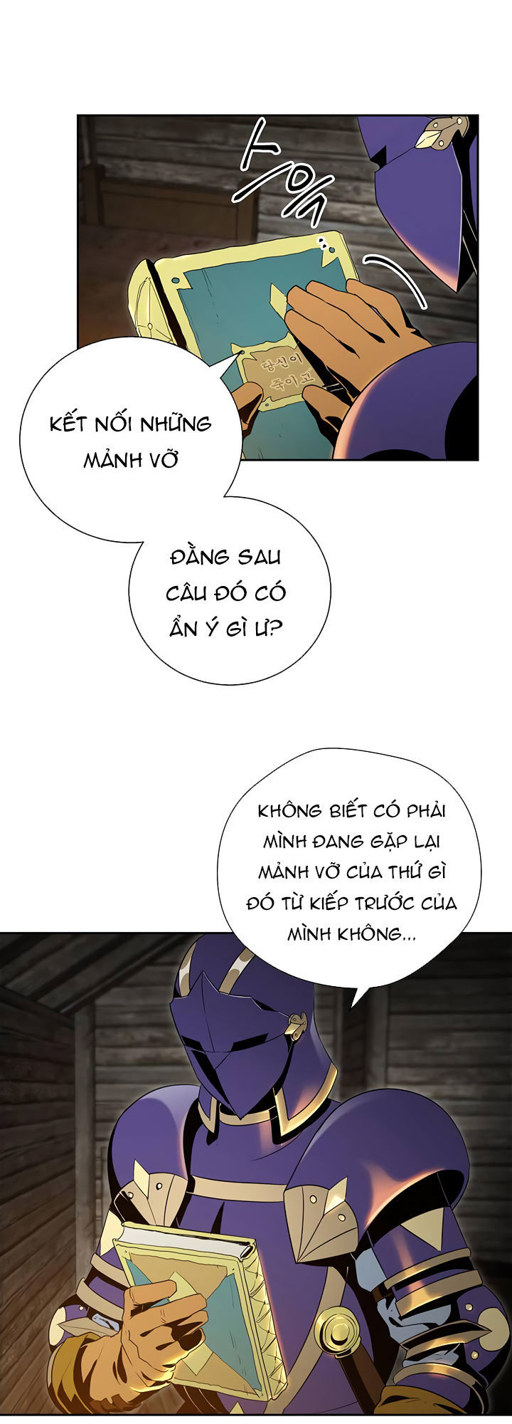 Cốt Binh Trở Lại Chapter 68 - Trang 2