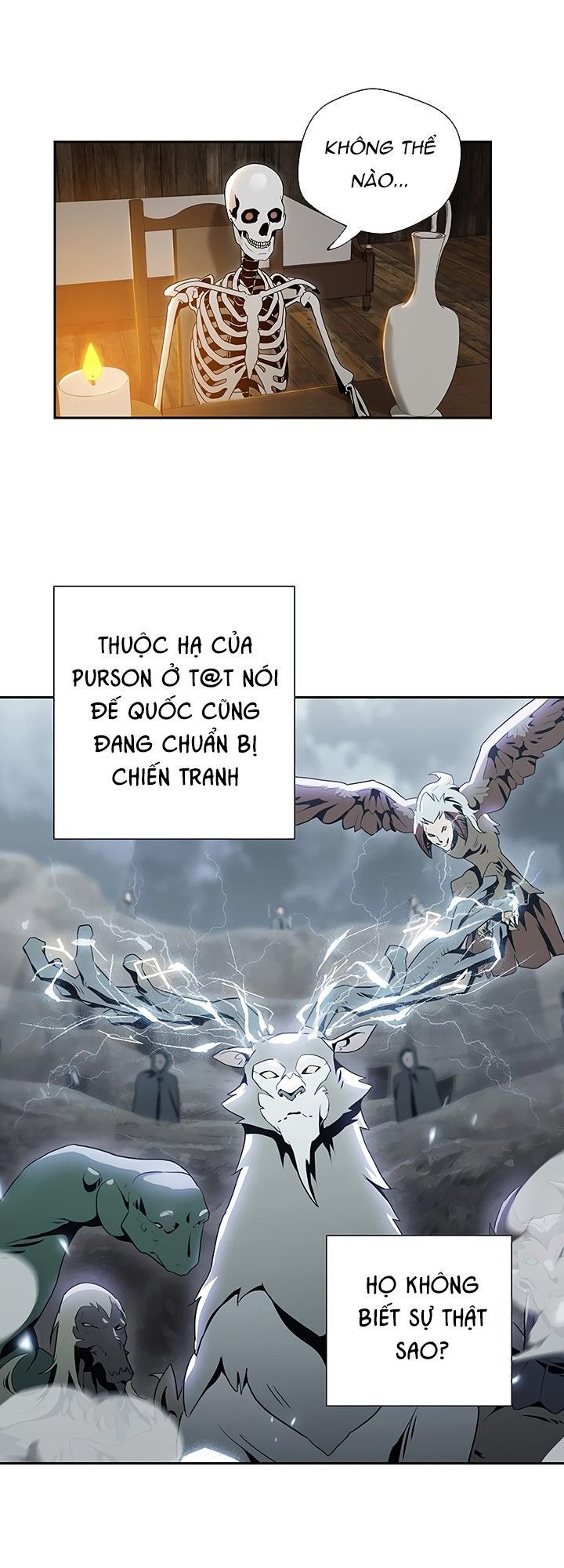 Cốt Binh Trở Lại Chapter 63 - Trang 2