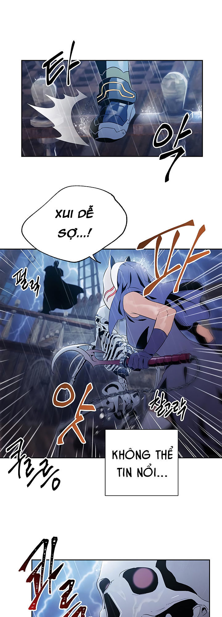 Cốt Binh Trở Lại Chapter 63 - Trang 2