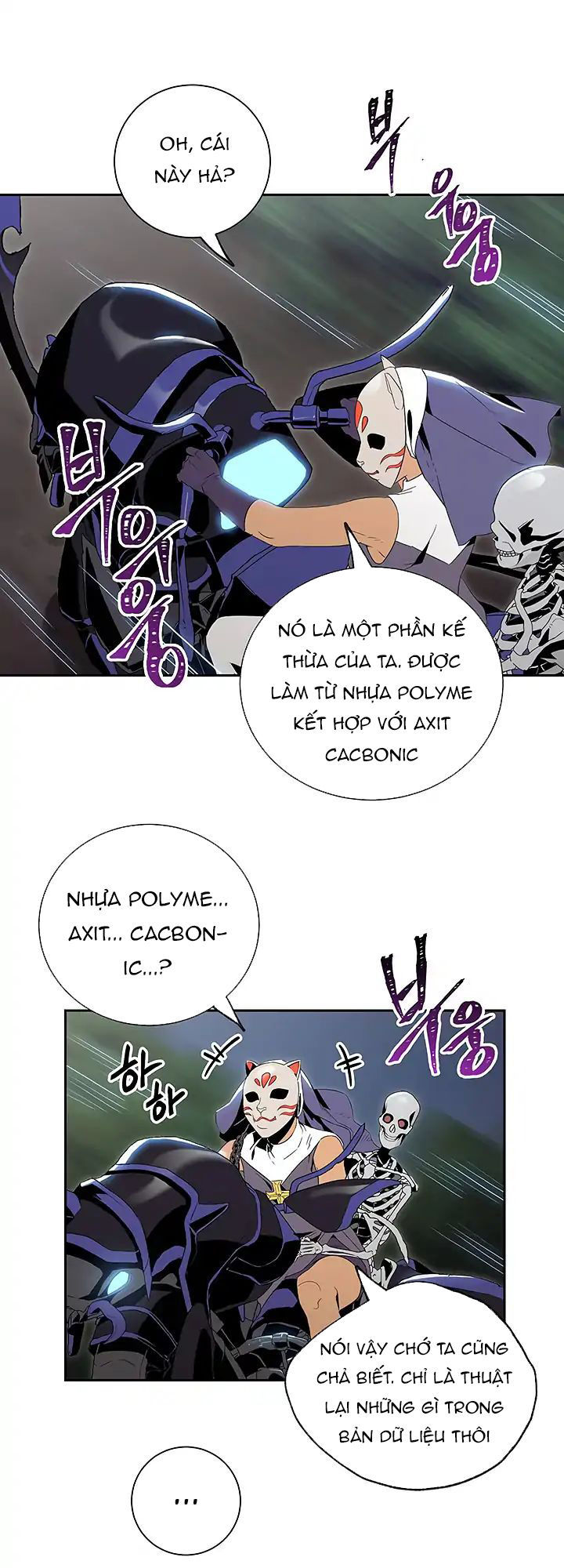 Cốt Binh Trở Lại Chapter 62 - Trang 2