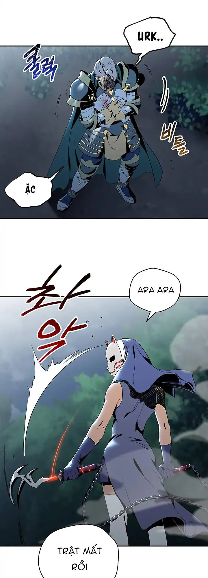 Cốt Binh Trở Lại Chapter 61 - Trang 2