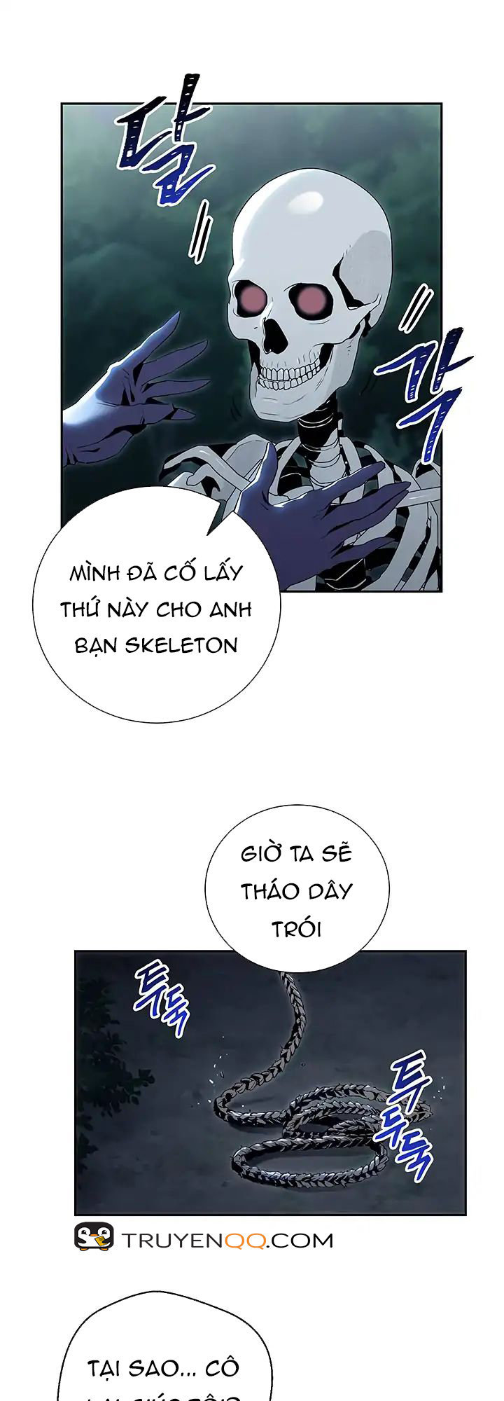 Cốt Binh Trở Lại Chapter 61 - Trang 2