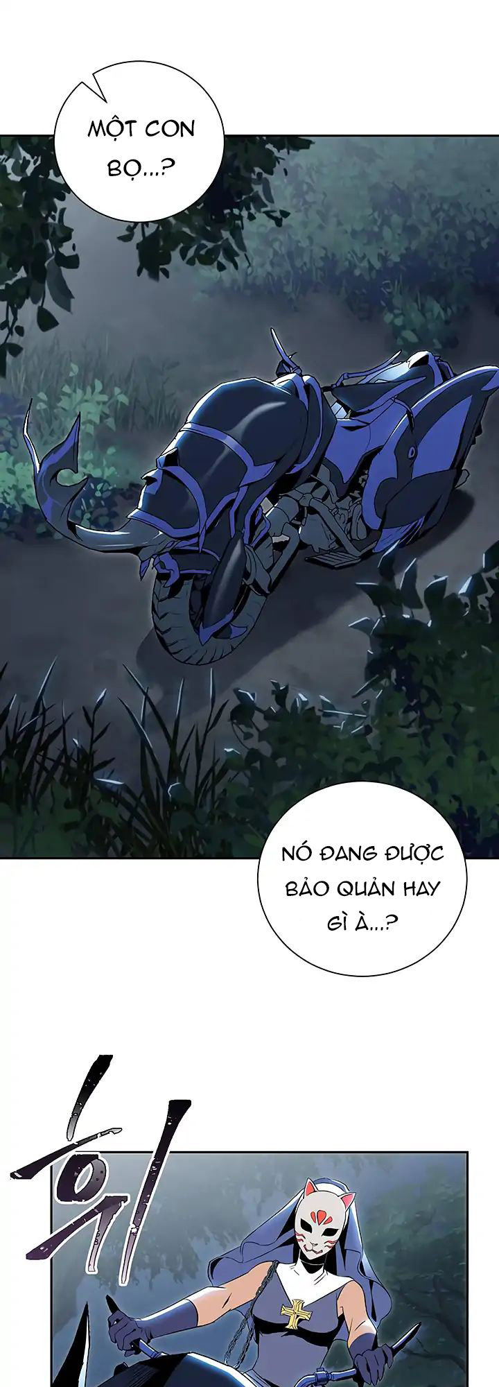 Cốt Binh Trở Lại Chapter 61 - Trang 2