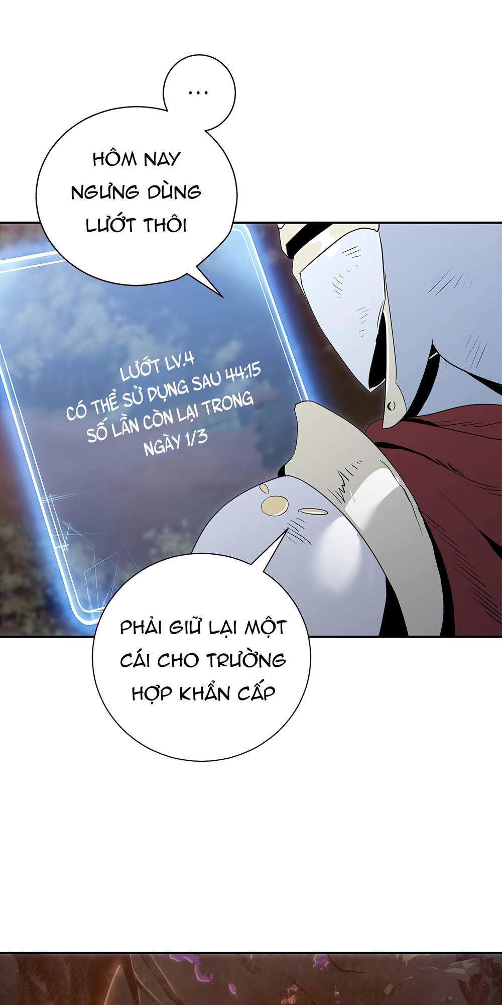 Cốt Binh Trở Lại Chapter 58 - Trang 2