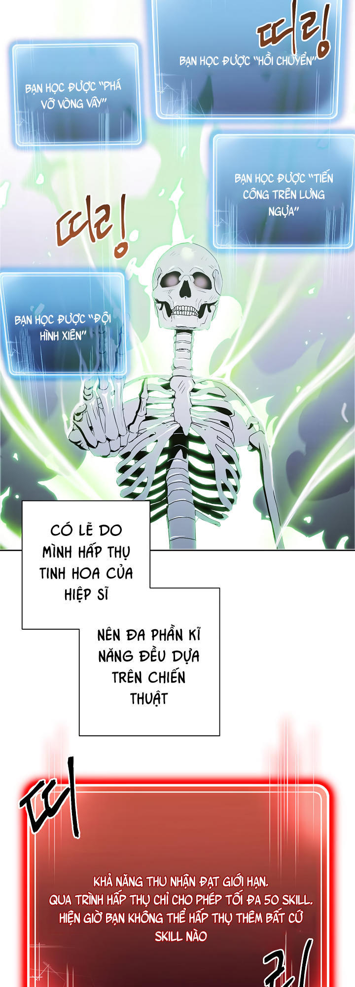 Cốt Binh Trở Lại Chapter 57 - Trang 2