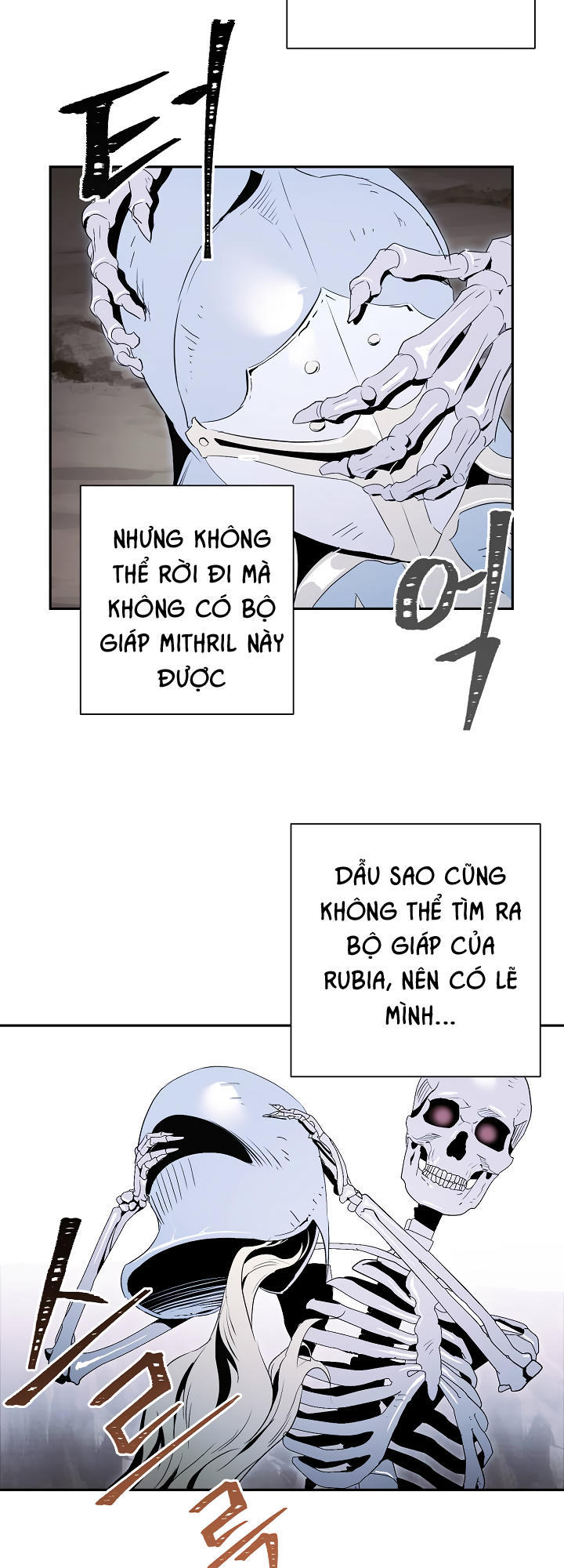 Cốt Binh Trở Lại Chapter 57 - Trang 2