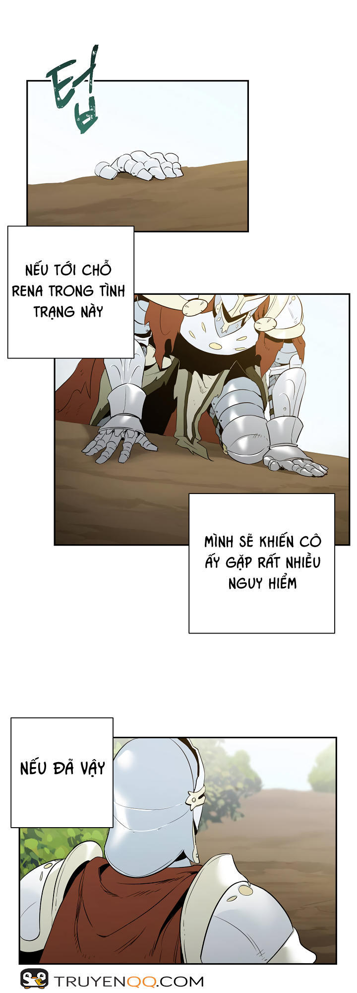 Cốt Binh Trở Lại Chapter 57 - Trang 2