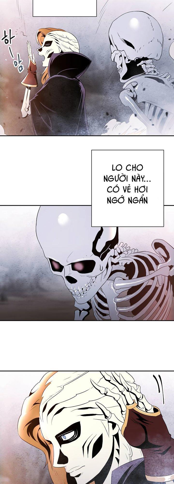 Cốt Binh Trở Lại Chapter 54 - Trang 2