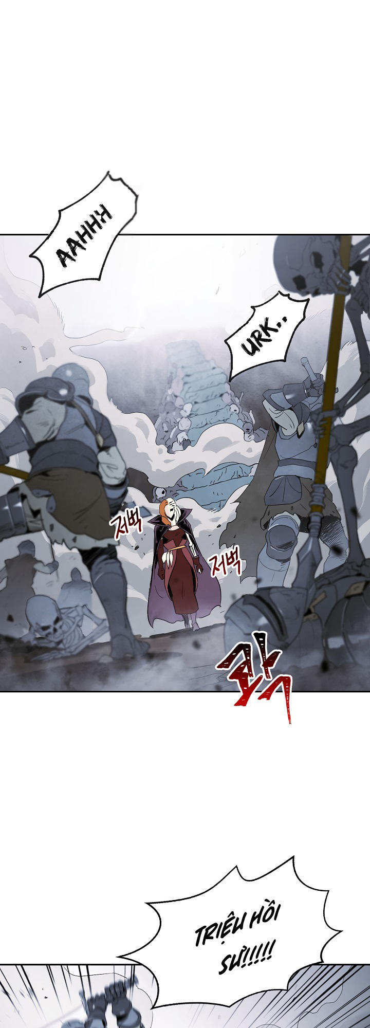 Cốt Binh Trở Lại Chapter 53 - Trang 2