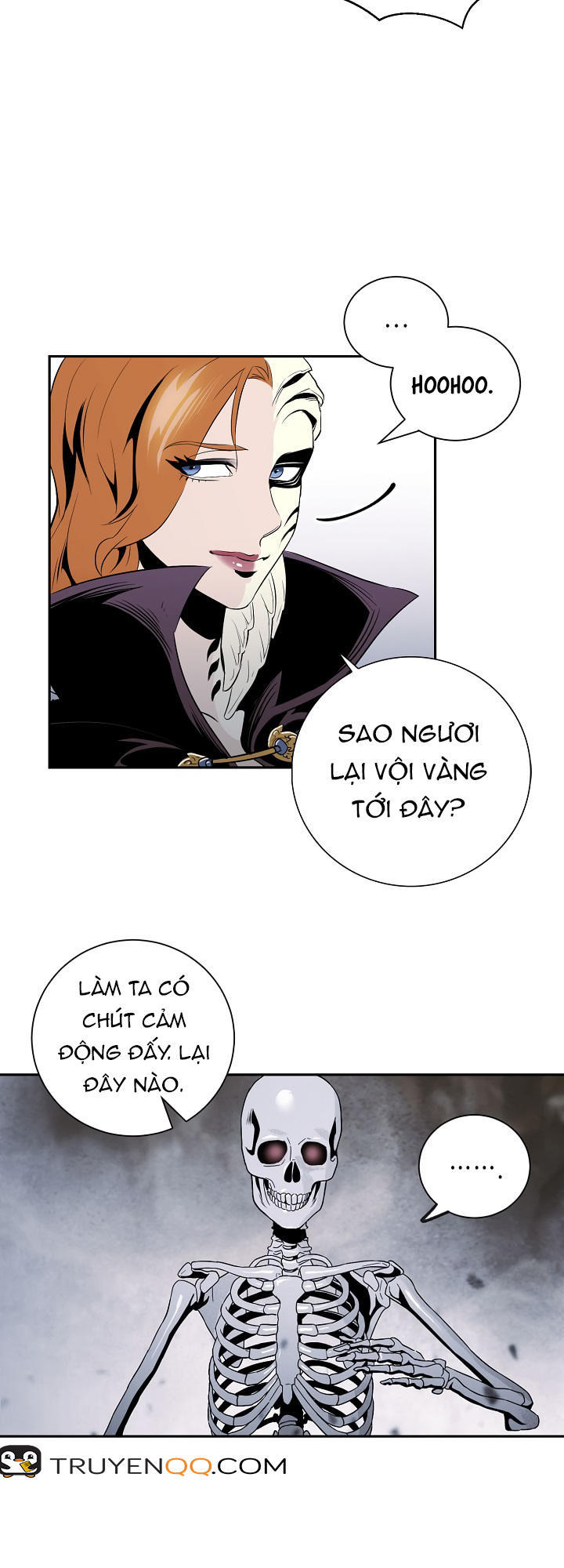 Cốt Binh Trở Lại Chapter 53 - Trang 2