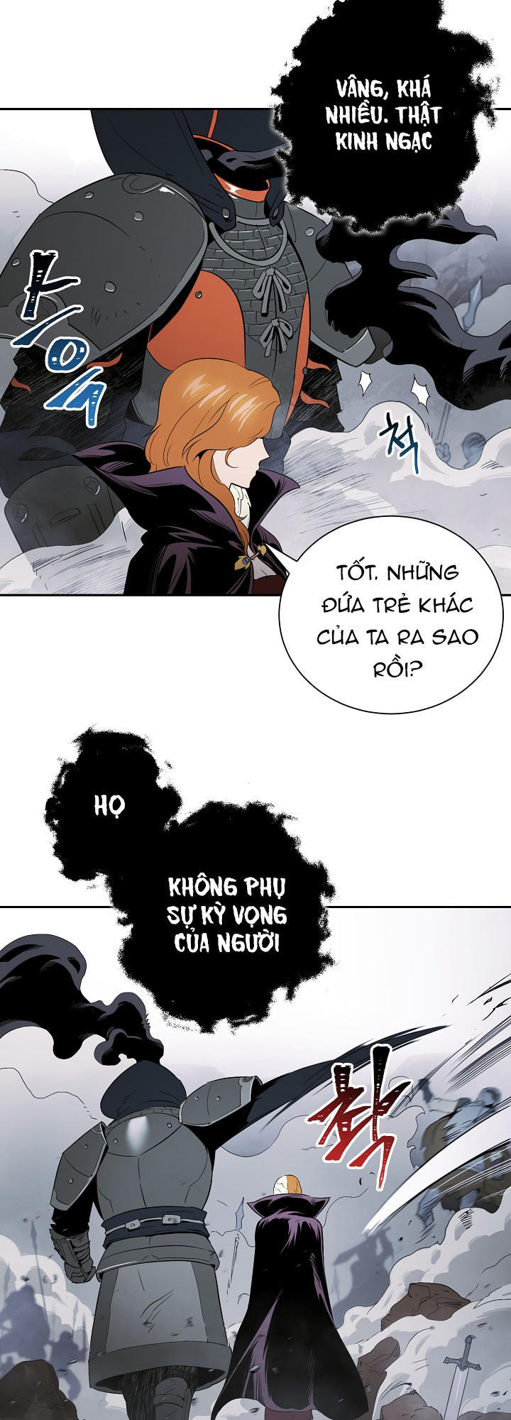 Cốt Binh Trở Lại Chapter 53 - Trang 2