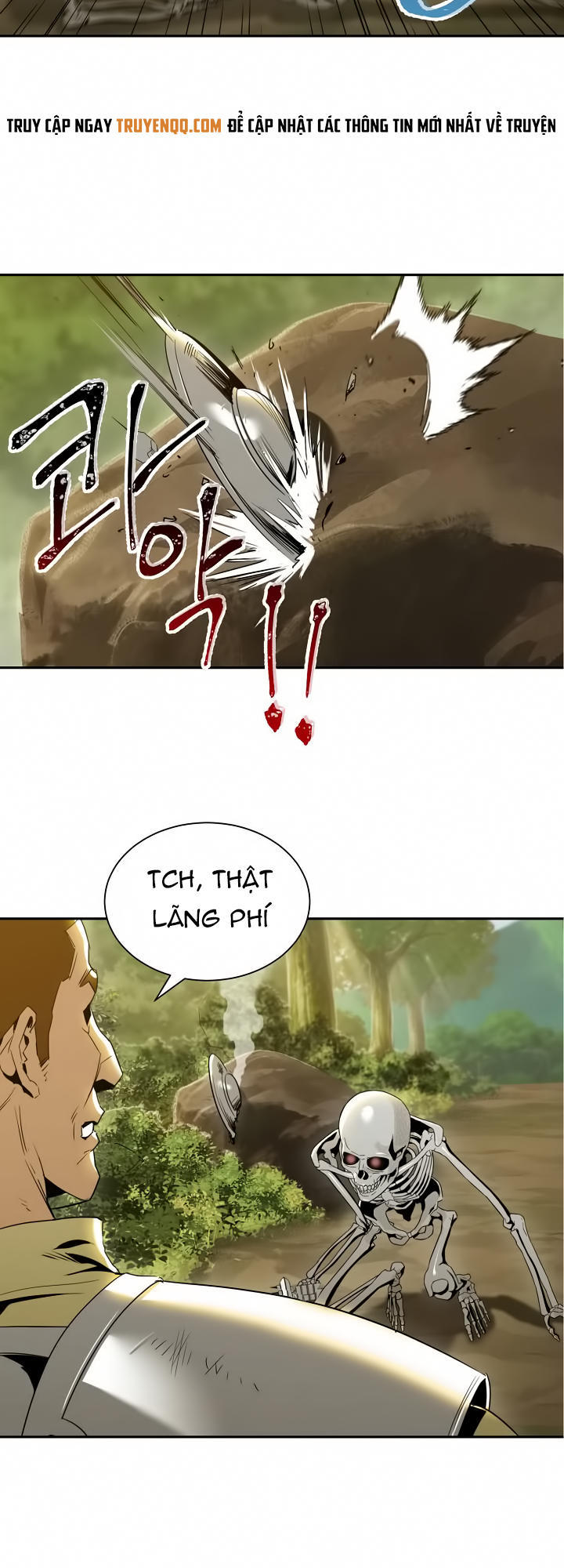 Cốt Binh Trở Lại Chapter 51 - Trang 2