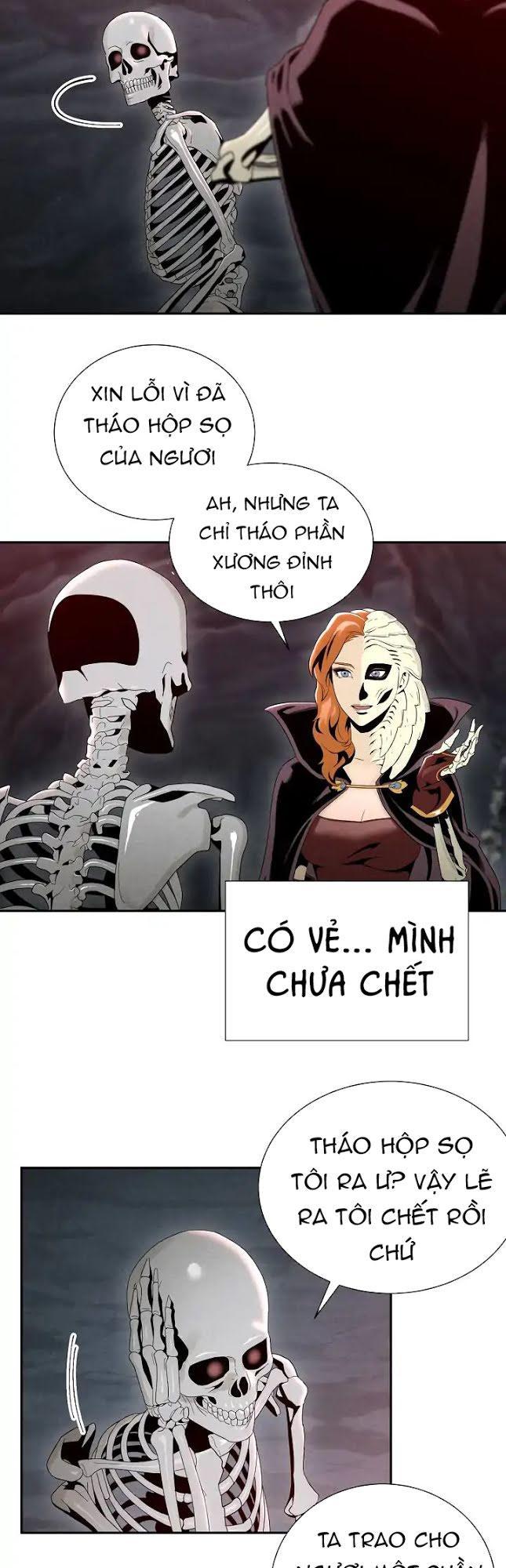 Cốt Binh Trở Lại Chapter 49 - Trang 2