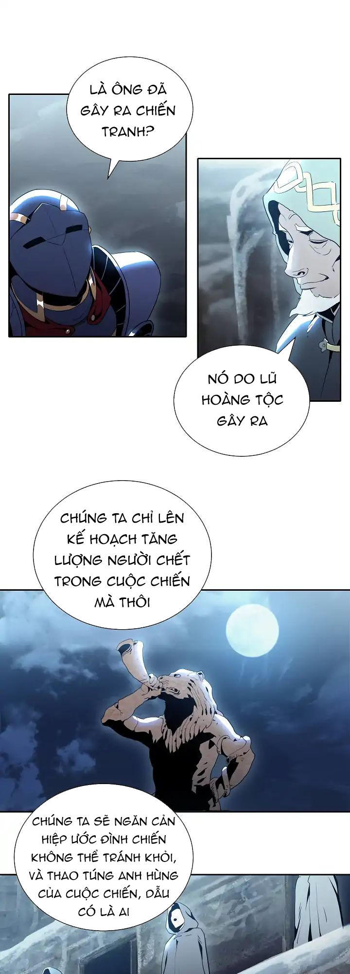 Cốt Binh Trở Lại Chapter 43 - Trang 2