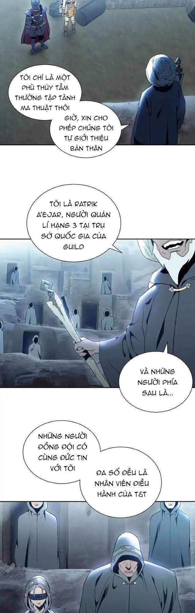 Cốt Binh Trở Lại Chapter 42 - Trang 2