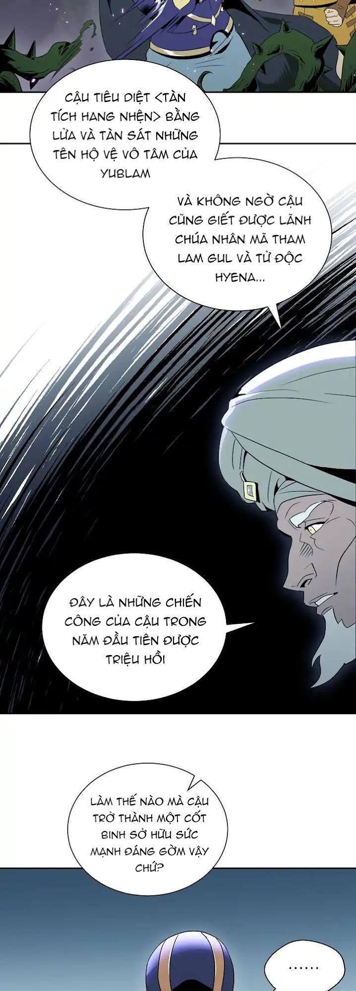 Cốt Binh Trở Lại Chapter 42 - Trang 2