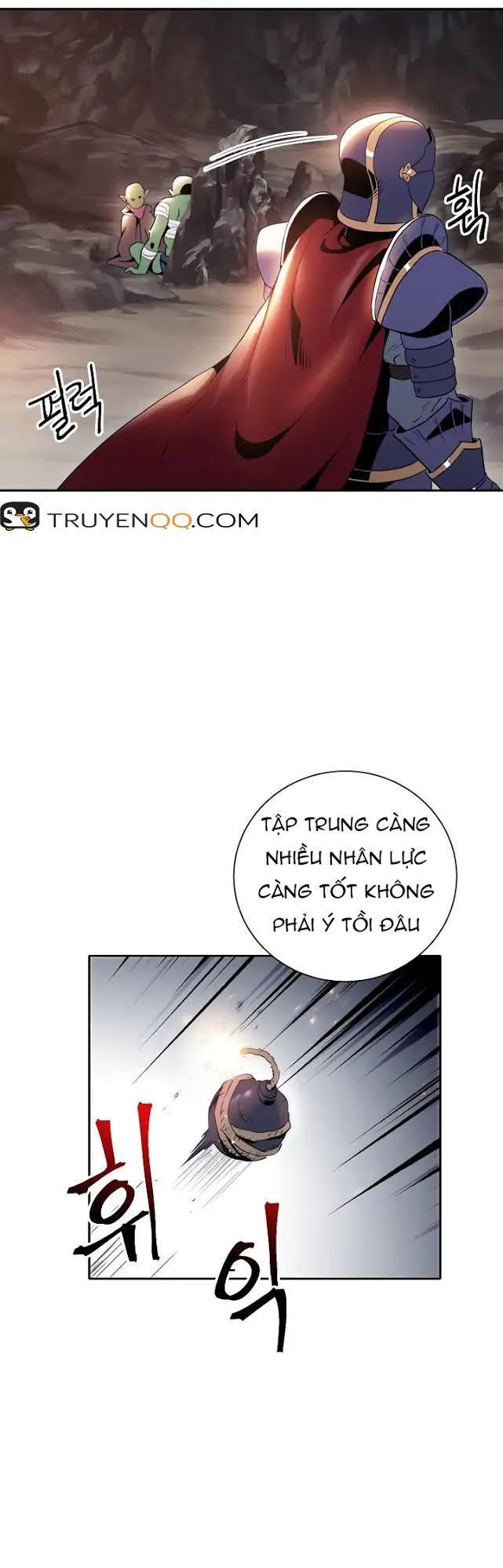 Cốt Binh Trở Lại Chapter 39 - Trang 2