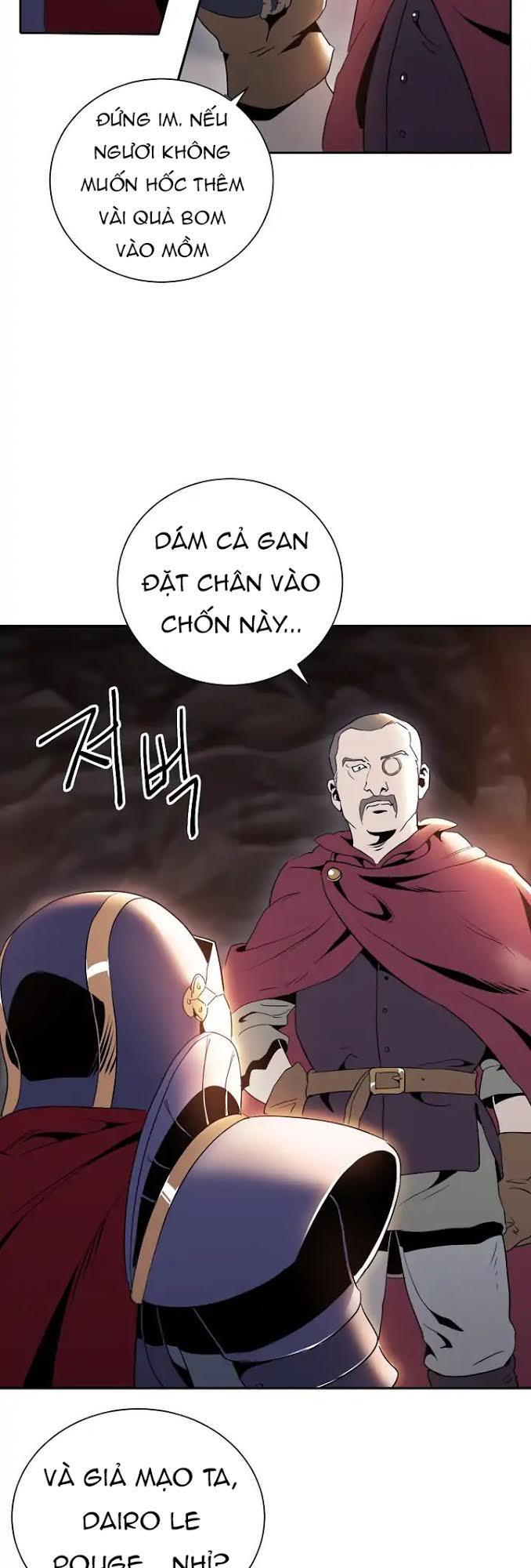 Cốt Binh Trở Lại Chapter 39 - Trang 2