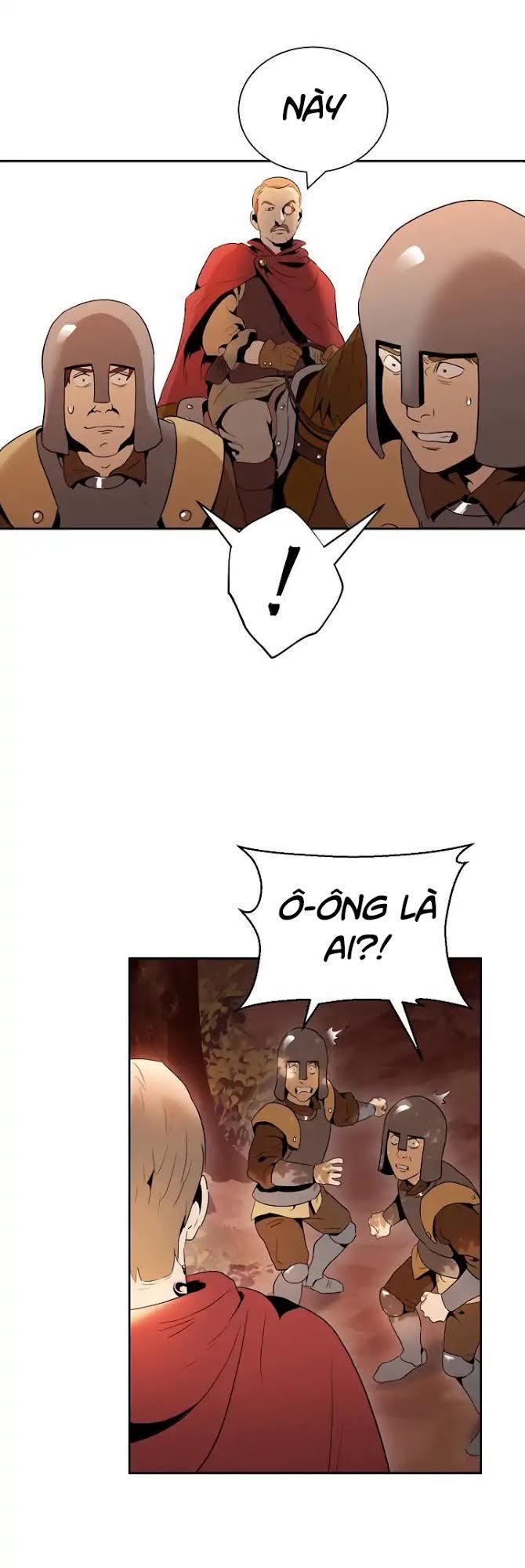 Cốt Binh Trở Lại Chapter 39 - Trang 2