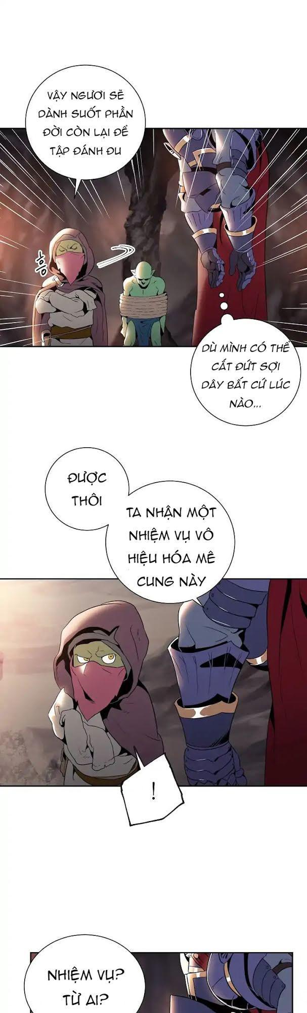 Cốt Binh Trở Lại Chapter 38 - Trang 2