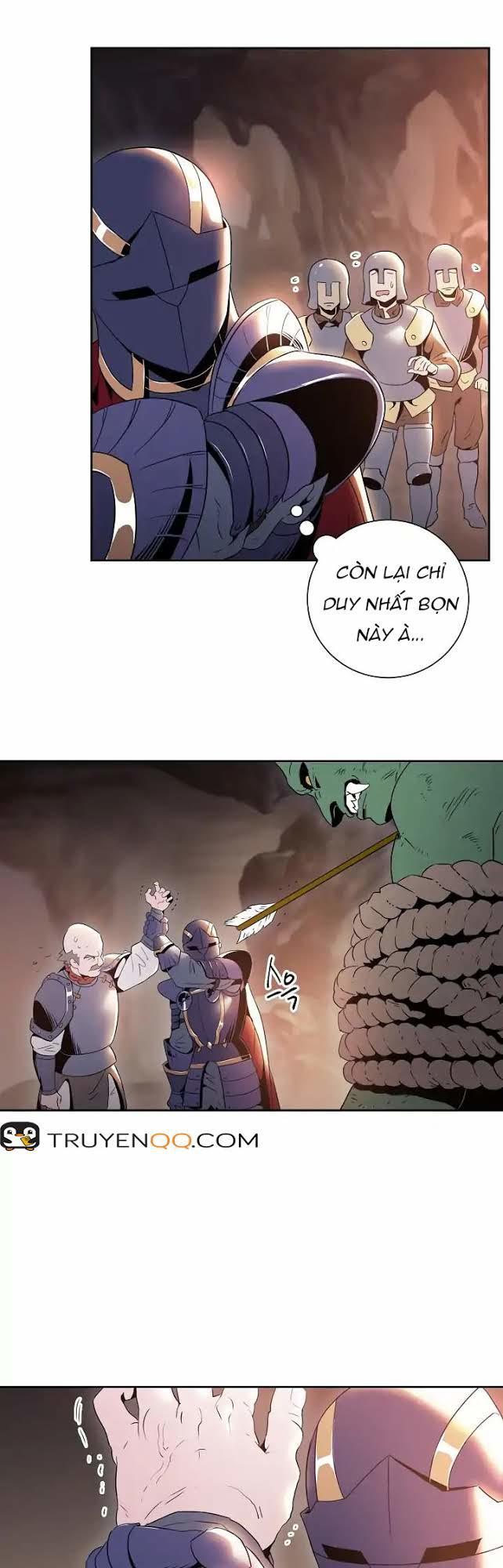 Cốt Binh Trở Lại Chapter 38 - Trang 2