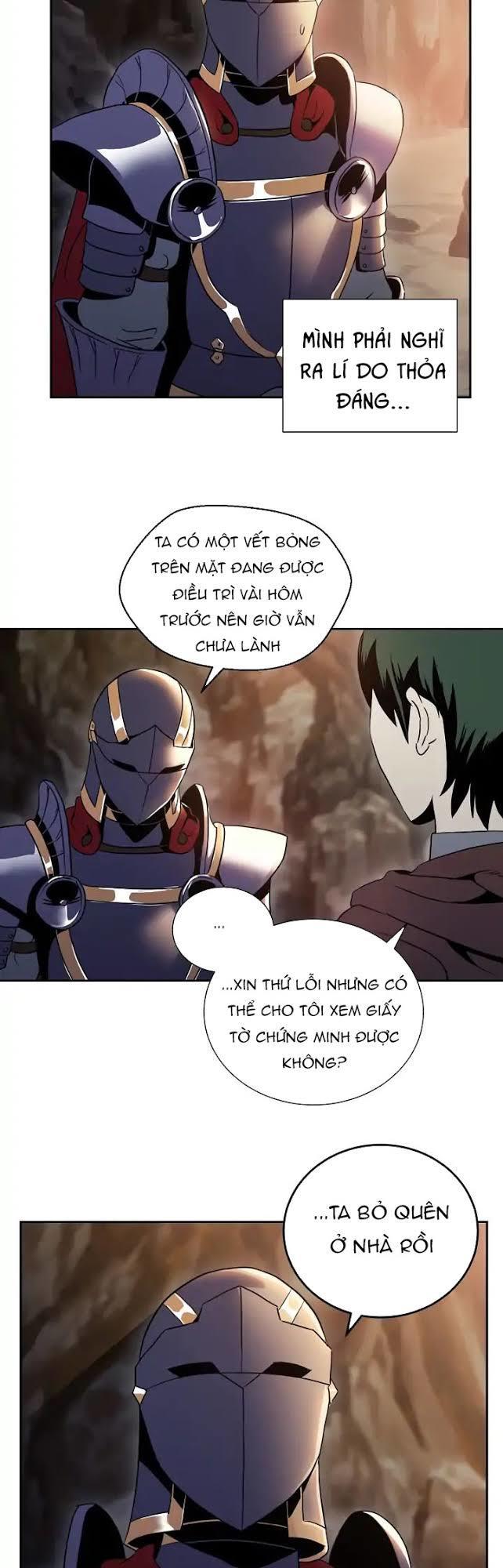 Cốt Binh Trở Lại Chapter 37 - Trang 2