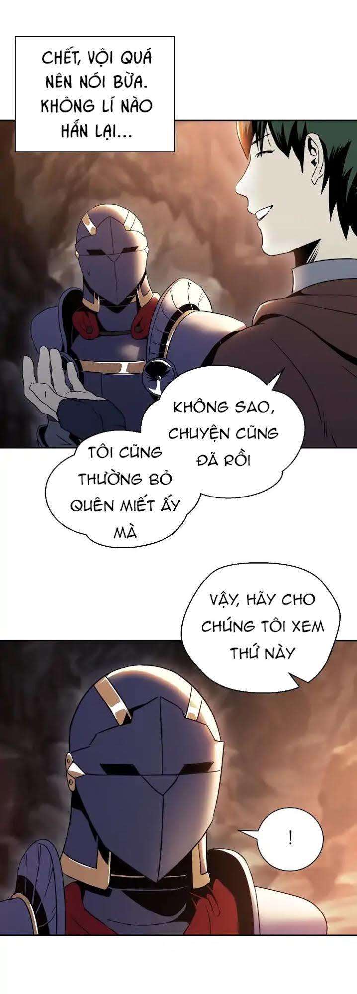 Cốt Binh Trở Lại Chapter 37 - Trang 2