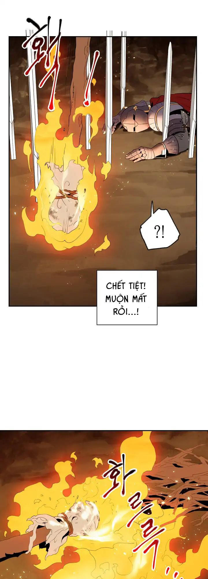 Cốt Binh Trở Lại Chapter 35 - Trang 2