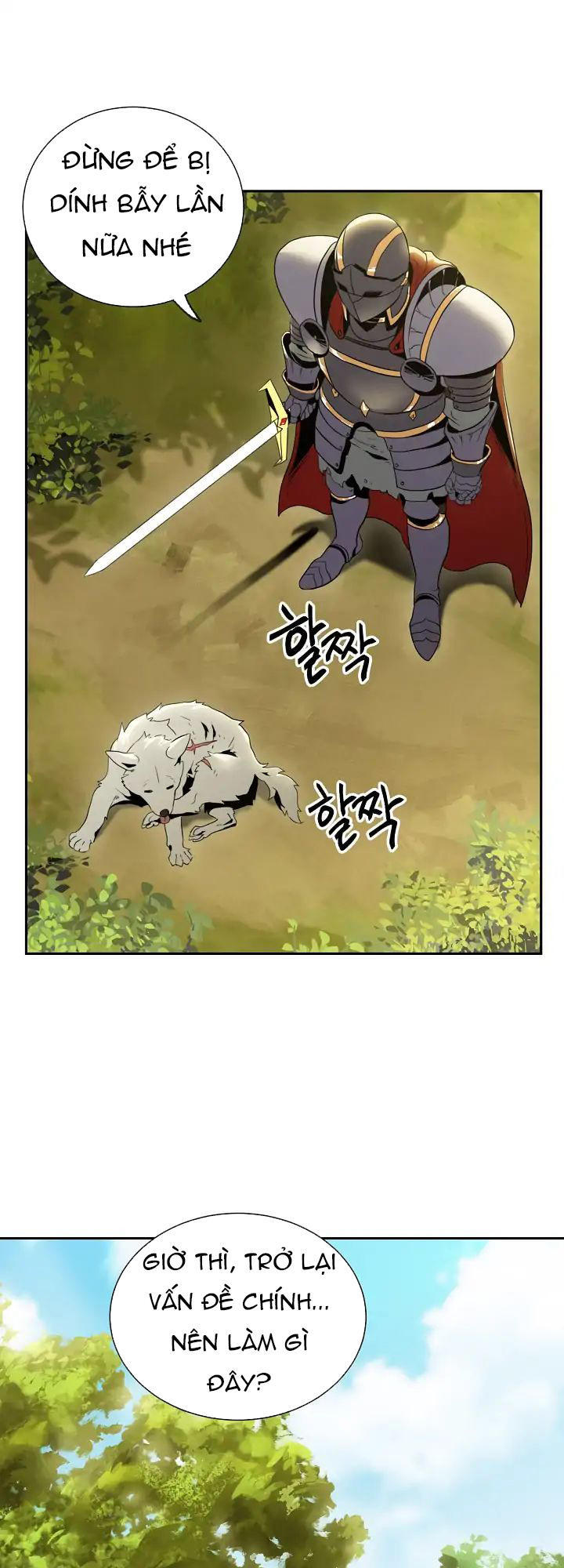 Cốt Binh Trở Lại Chapter 34 - Trang 2