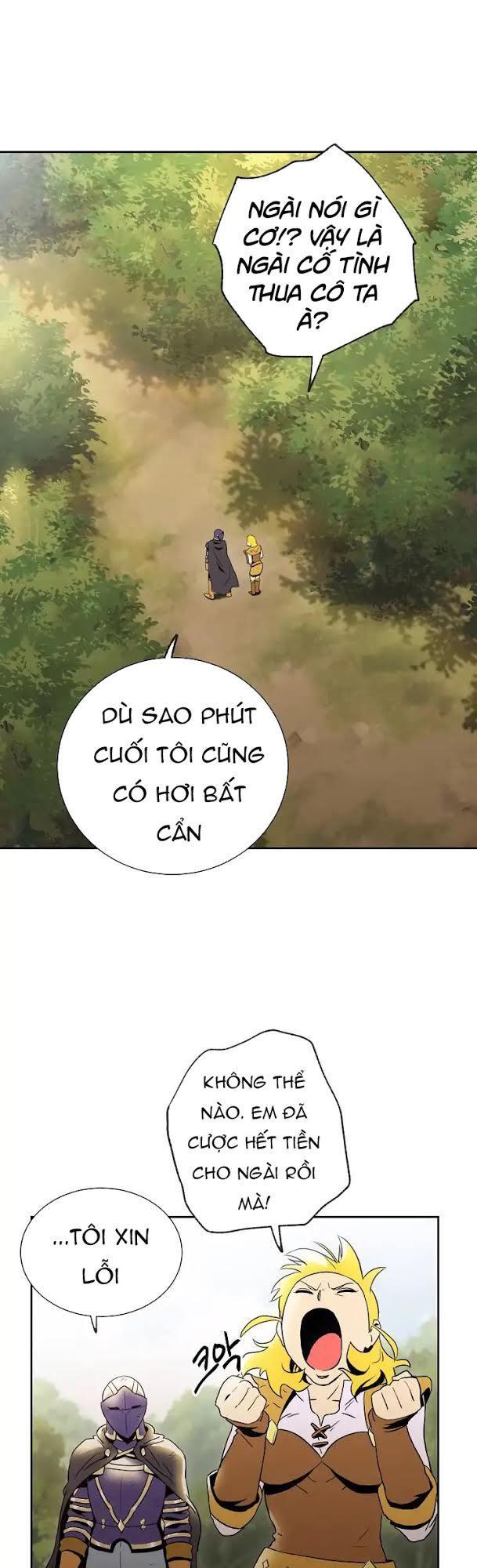 Cốt Binh Trở Lại Chapter 33 - Trang 2