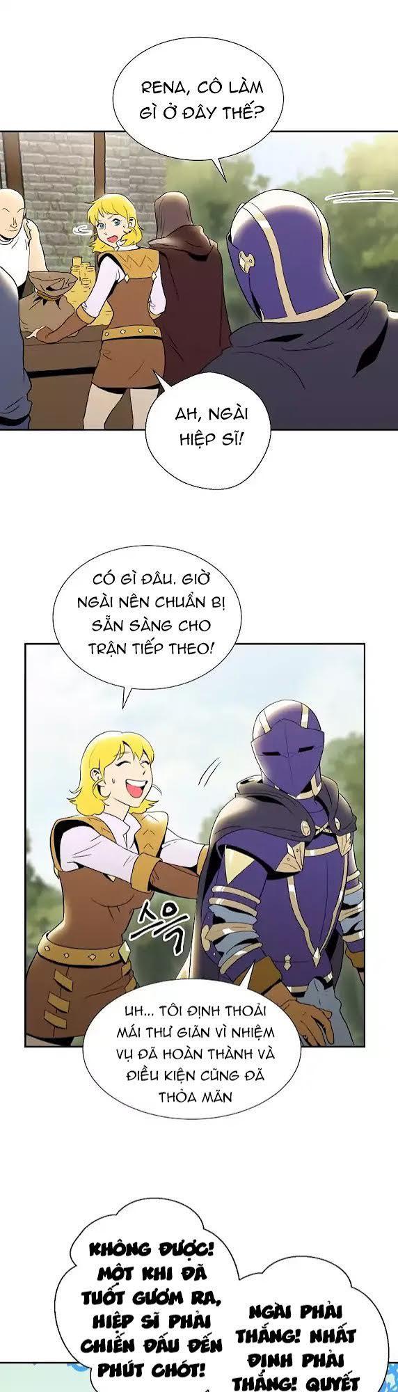 Cốt Binh Trở Lại Chapter 30 - Trang 2