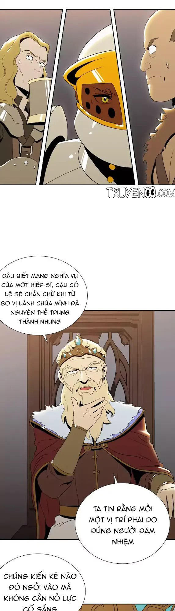 Cốt Binh Trở Lại Chapter 29 - Trang 2