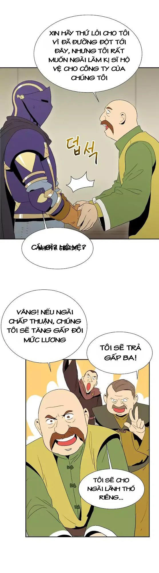 Cốt Binh Trở Lại Chapter 26 - Trang 2