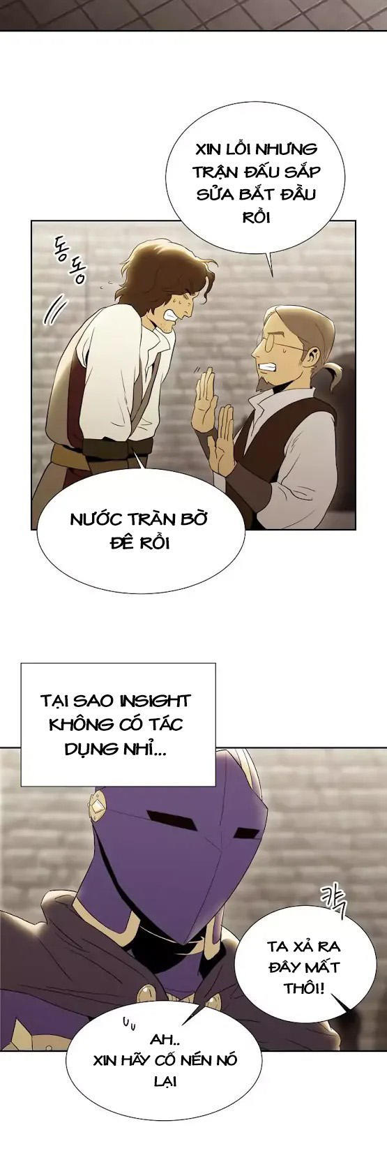 Cốt Binh Trở Lại Chapter 26 - Trang 2