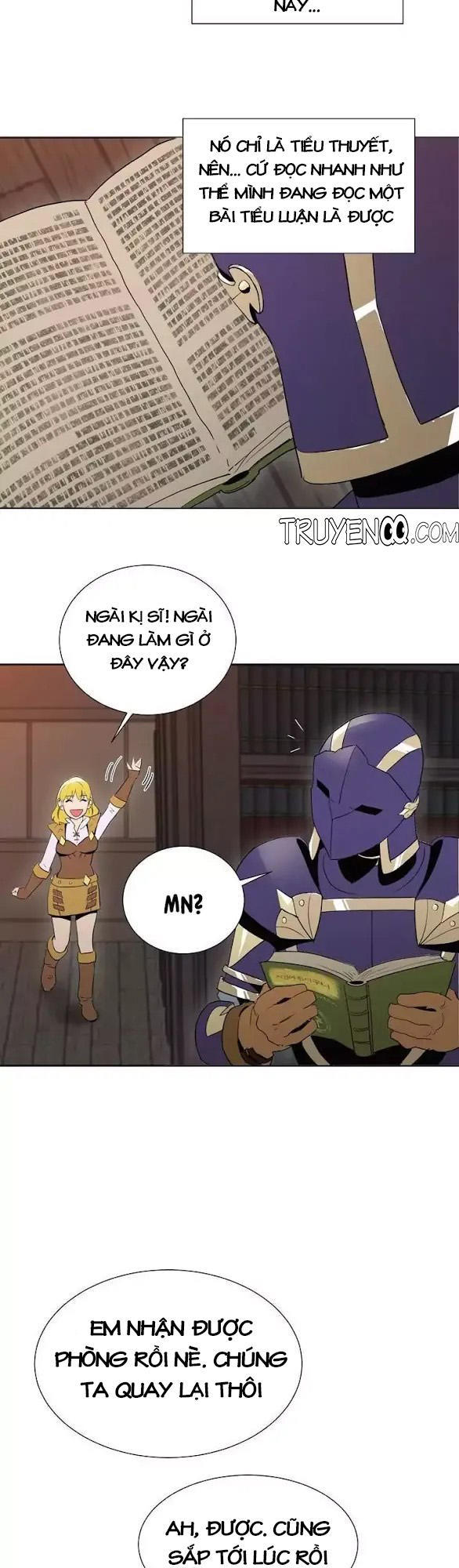 Cốt Binh Trở Lại Chapter 24 - Trang 2