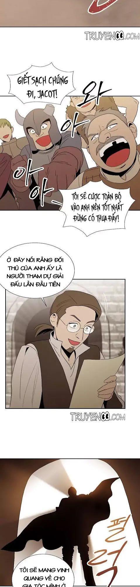 Cốt Binh Trở Lại Chapter 23 - Trang 2