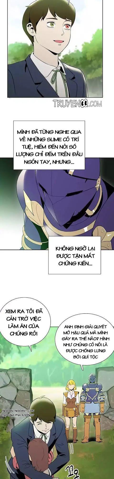 Cốt Binh Trở Lại Chapter 21 - Trang 2