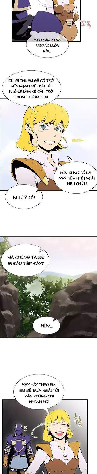 Cốt Binh Trở Lại Chapter 20 - Trang 2