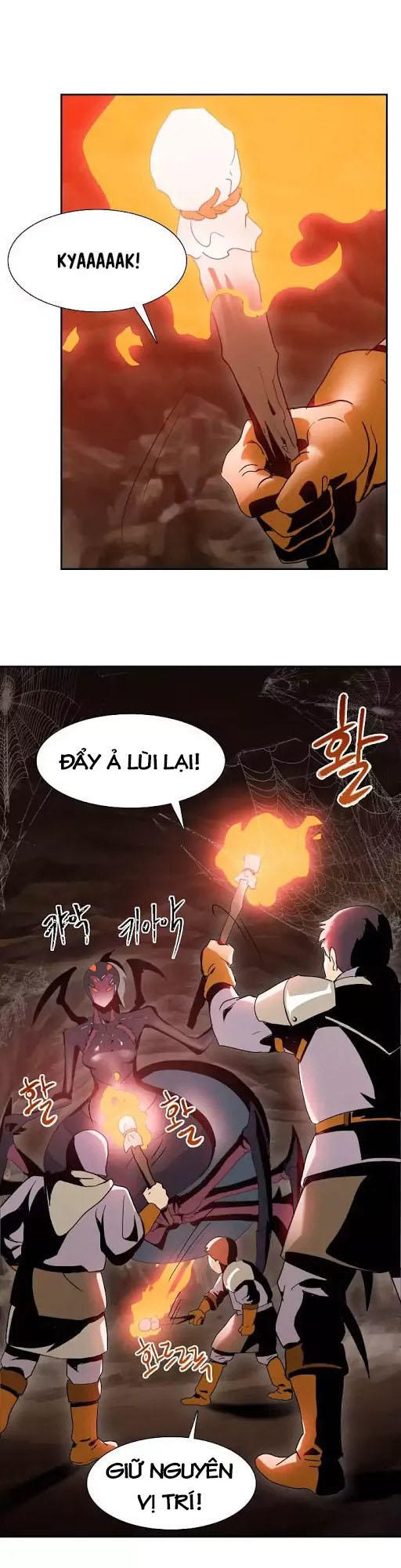 Cốt Binh Trở Lại Chapter 15 - Trang 2