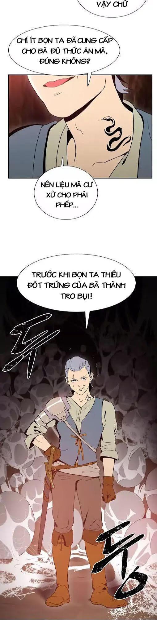 Cốt Binh Trở Lại Chapter 15 - Trang 2